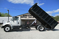 DeBary Truck Sales Fabricate The Truck You Need #7