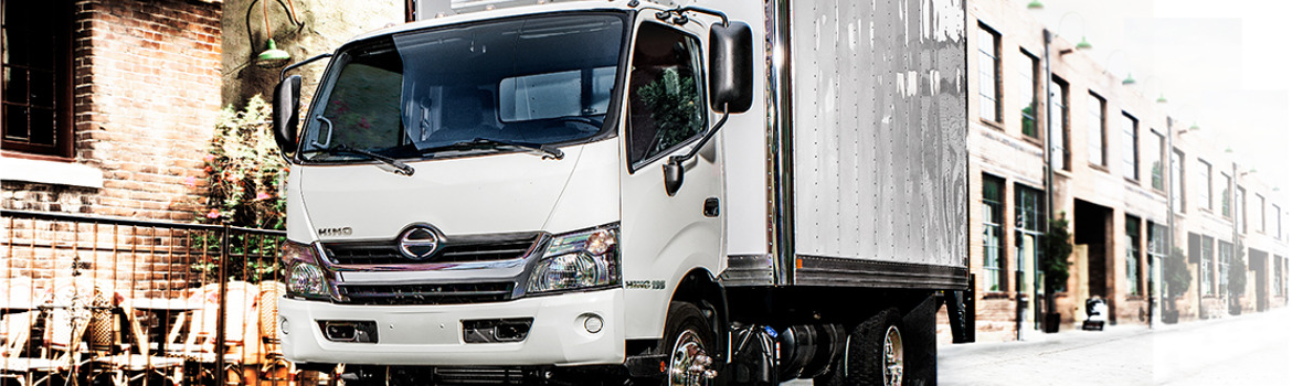 2018 Hino® for sale in DeBary Truck Sales, Sanford, Florida
