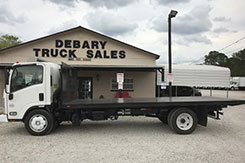 DeBary Truck Sales Fabricate The Truck You Need #24