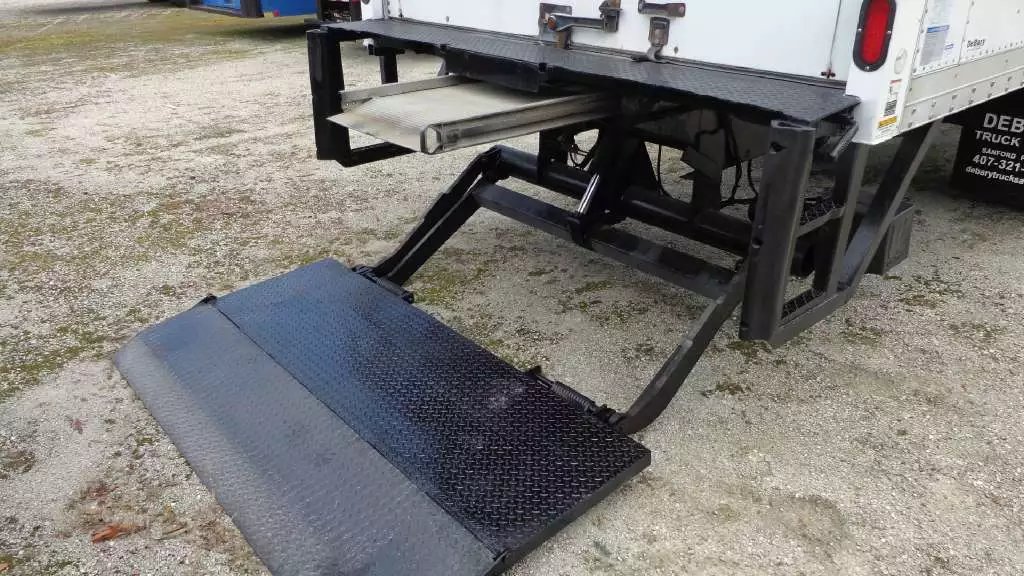 DeBary Truck Sales Fabricate Liftgates #2