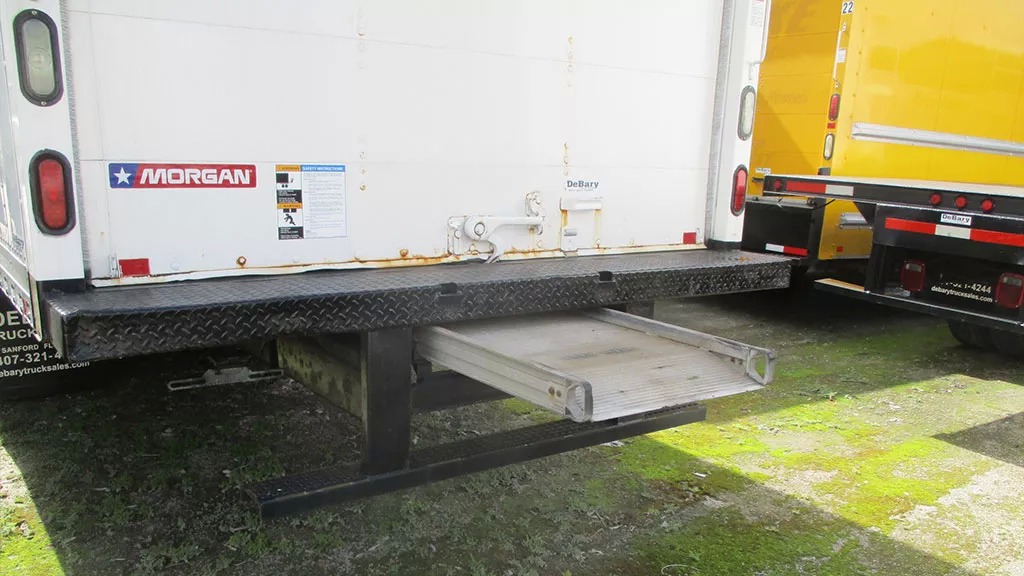 DeBary Truck Sales Fabricate Liftgates #4