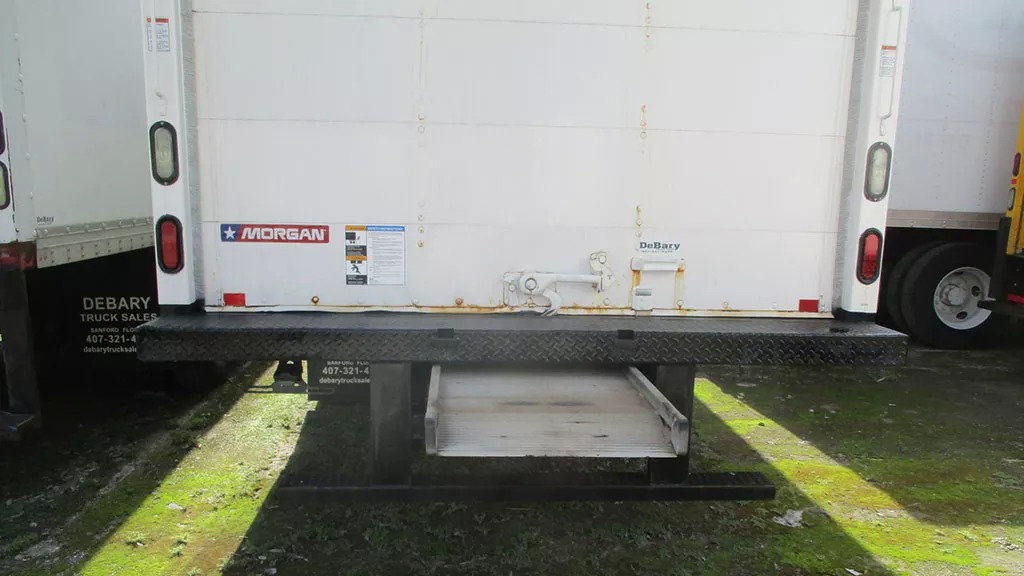 DeBary Truck Sales Fabricate Liftgates #5