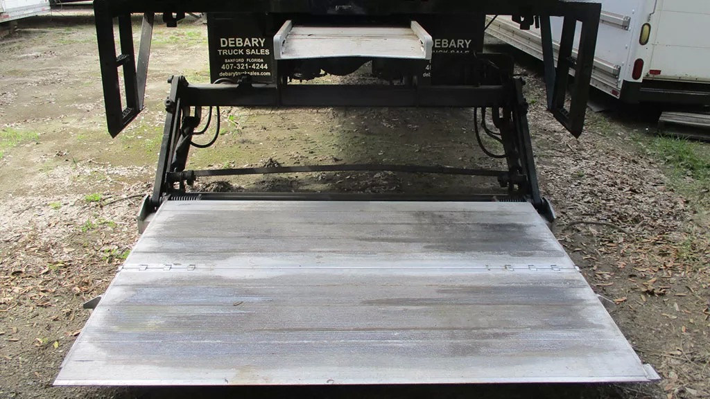 DeBary Truck Sales Fabricate Liftgates #7