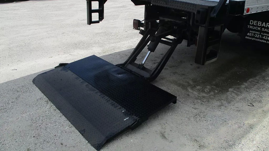 DeBary Truck Sales Fabricate Liftgates #9