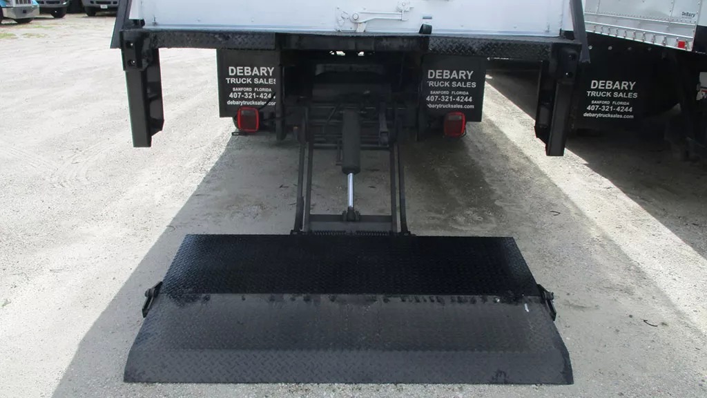DeBary Truck Sales Fabricate Liftgates #10