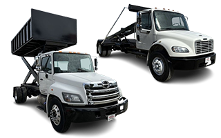Rolloff and Scissor Trucks for sale in Sanford, FL